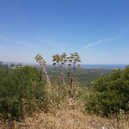Trullo Giuliana Con Giardino Posizione Panoramica Free Wifi Casa vacanze *